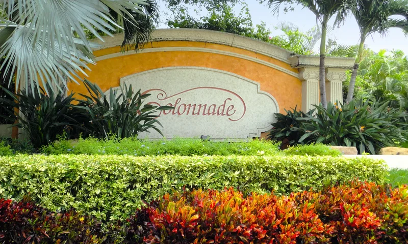 Colonnade