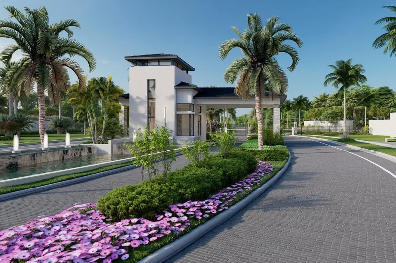 lotus-palm-boca-raton-entrance