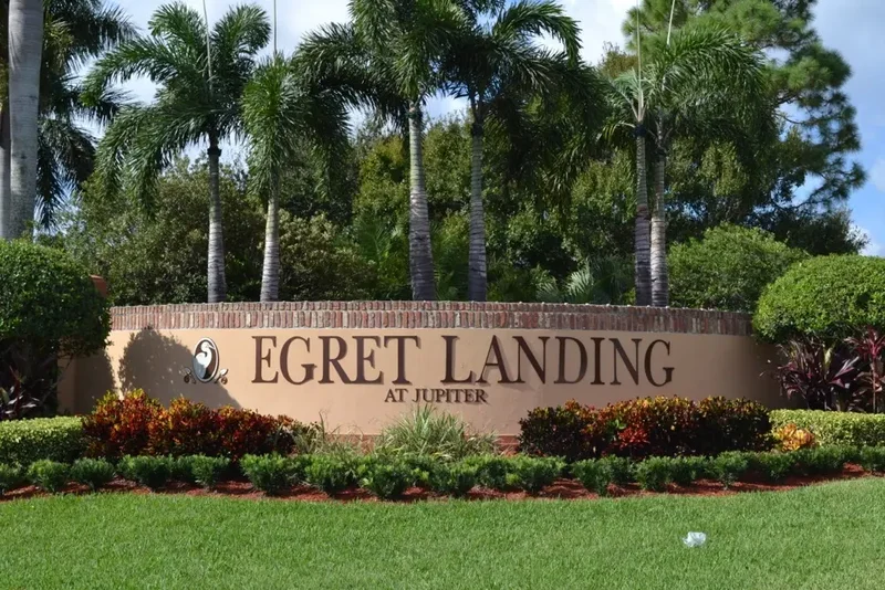 Egret Landing - 01